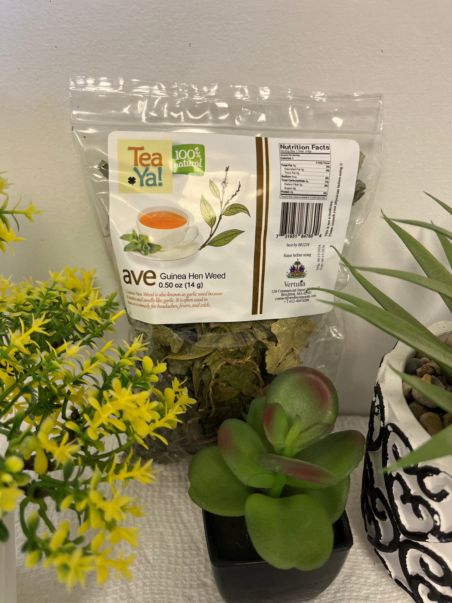 TEAYA! FEY KOWOSOL /GRAVIOLA 0.40 OZ