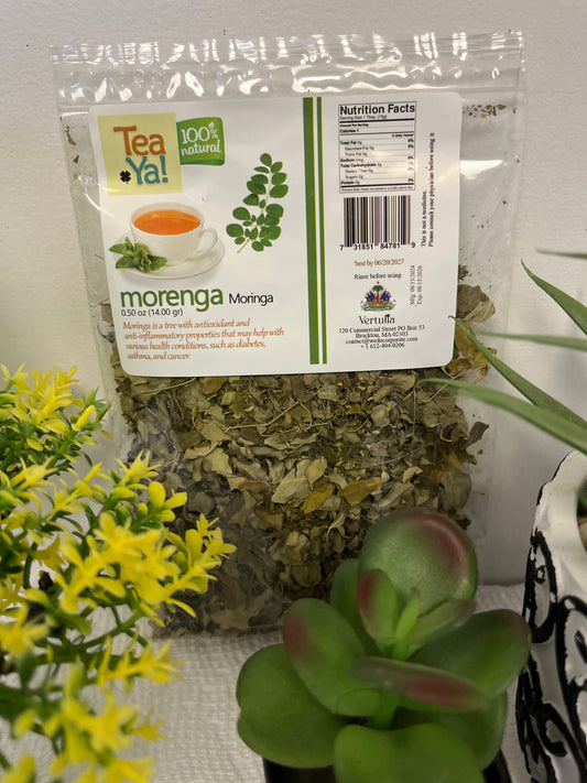 TEAYA! FEY MORENGA (MORINGA)